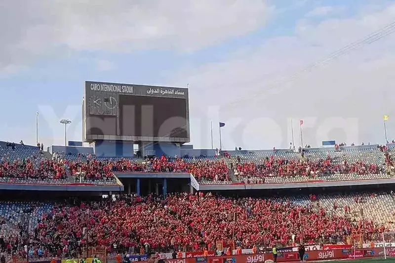 جمهور الأهلي